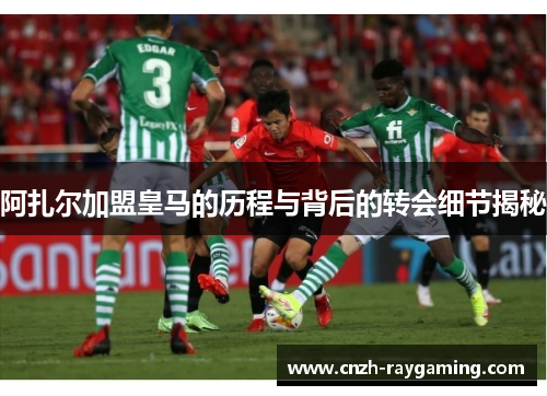 阿扎尔加盟皇马的历程与背后的转会细节揭秘