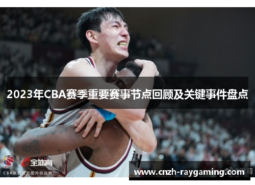 2023年CBA赛季重要赛事节点回顾及关键事件盘点