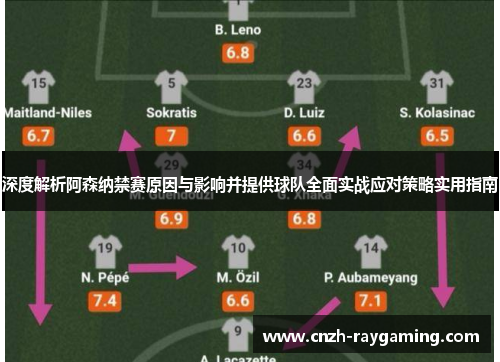 深度解析阿森纳禁赛原因与影响并提供球队全面实战应对策略实用指南